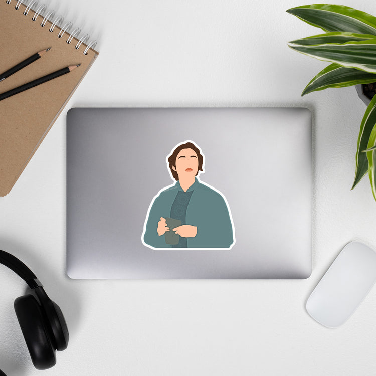 Nina Zenik Stickers - Fandom-Made