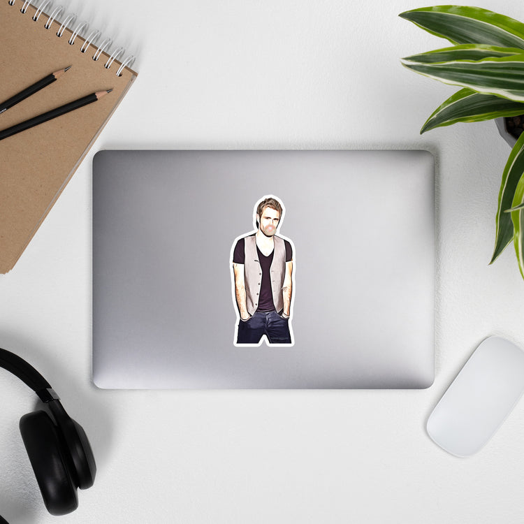 Matt Ryan Sticker - Fandom-Made