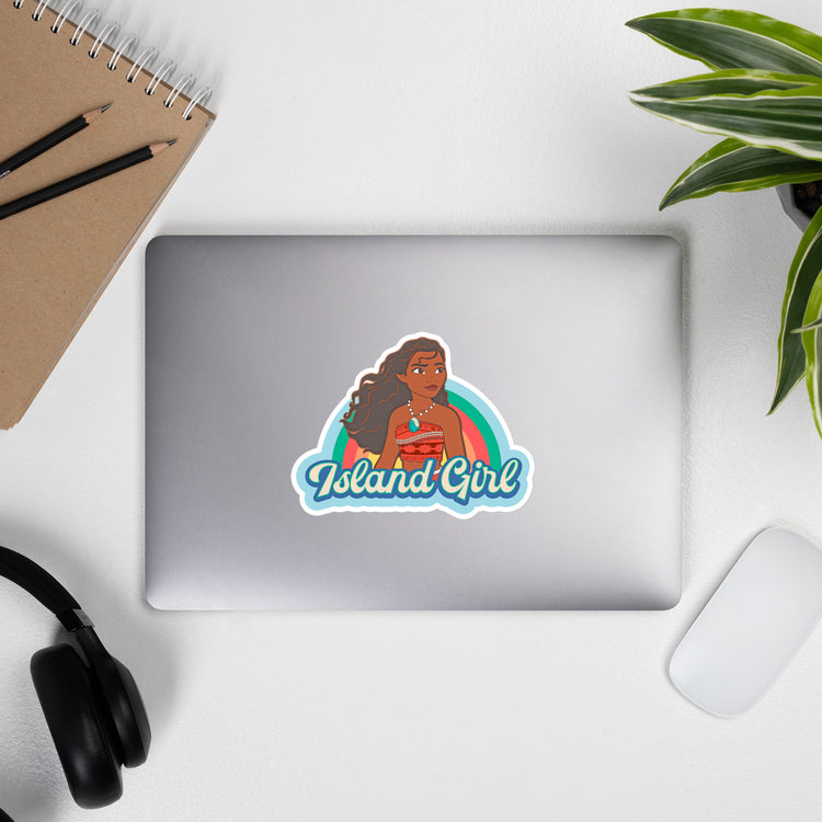 Moana Sticker - Fandom-Made