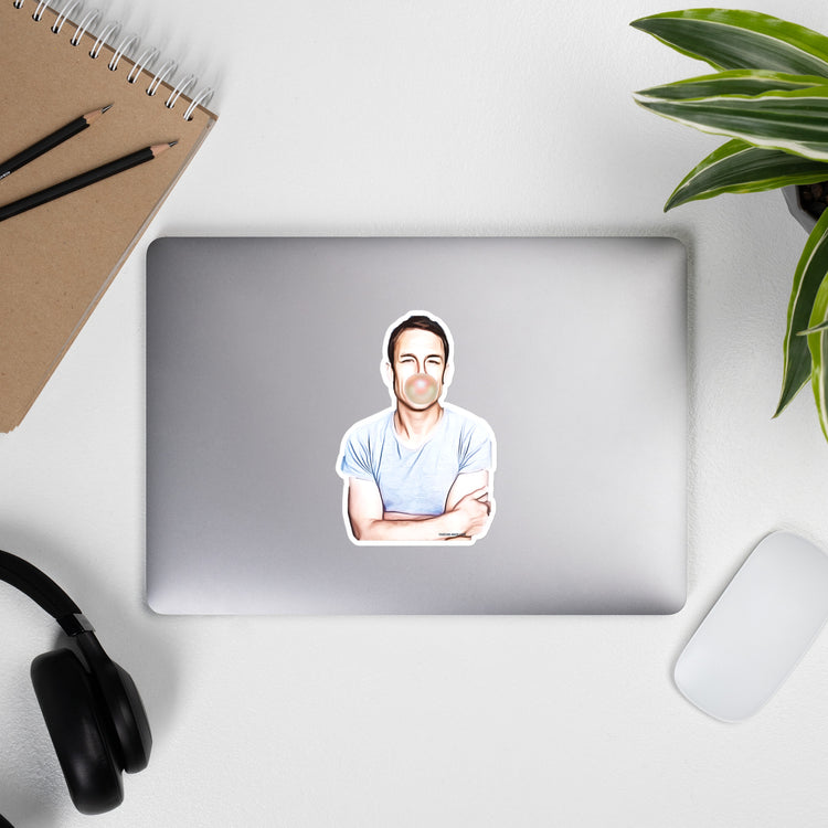 Tobias Menzies Sticker - Fandom-Made