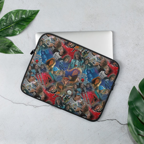 Everybody Loves Eddie Laptop Sleeve - Fandom-Made