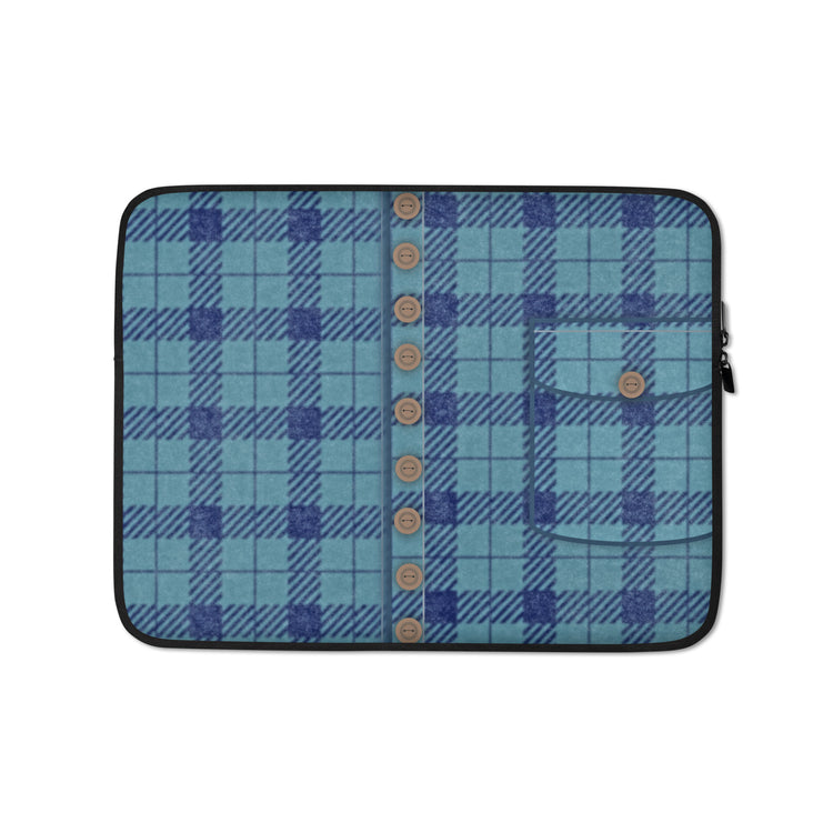 Sam Winchester Laptop Sleeve - Fandom-Made
