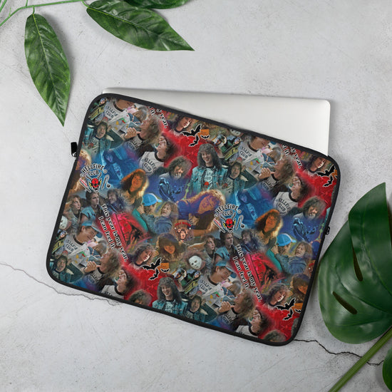 Everybody Loves Eddie Laptop Sleeve - Fandom-Made
