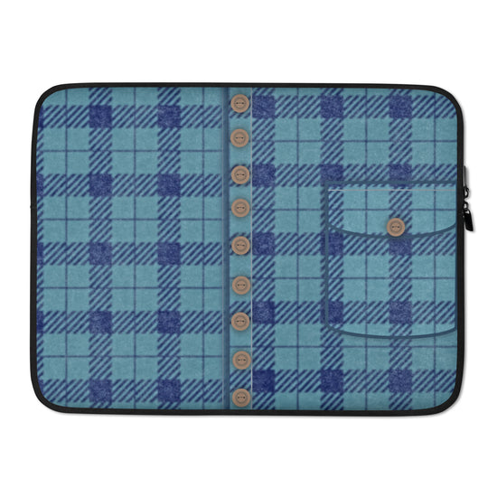 Sam Winchester Laptop Sleeve - Fandom-Made