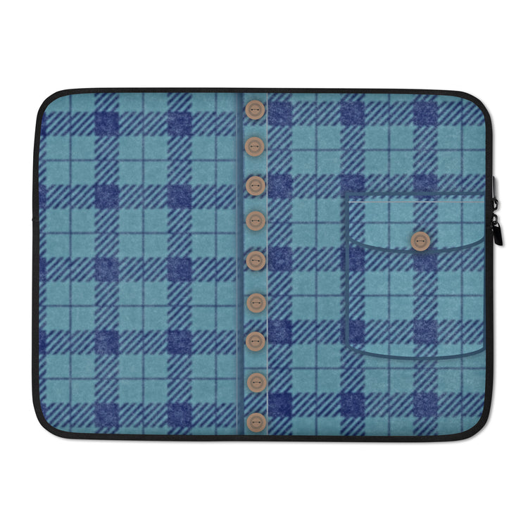 Sam Winchester Laptop Sleeve - Fandom-Made