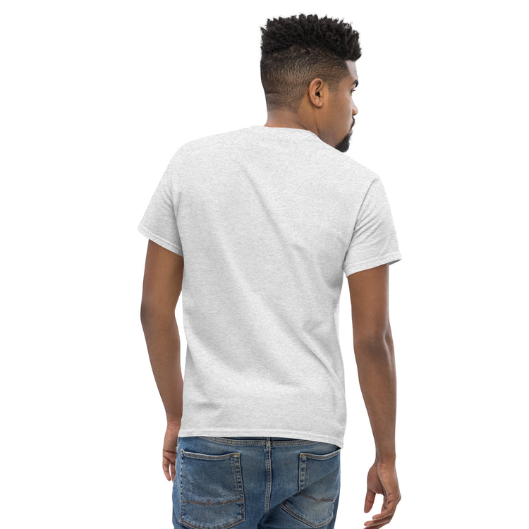 Slytherin Ambition Men’s Classic Tee - Fandom-Made