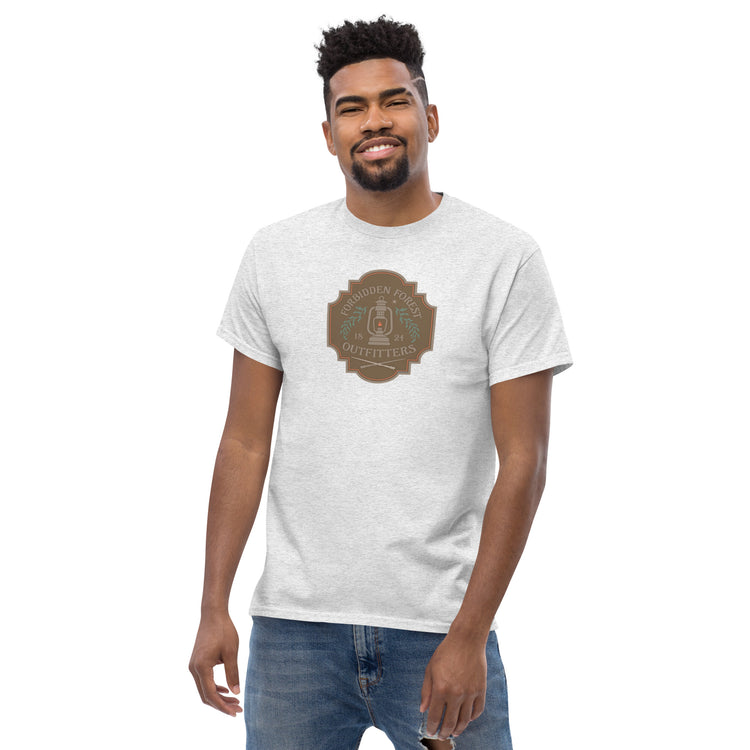 Forbidden Forest Outfitters Men’s Classic Tee - Fandom-Made