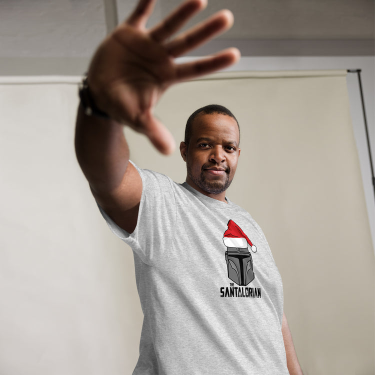 Santalorian Men’s Classic Tee - Fandom-Made