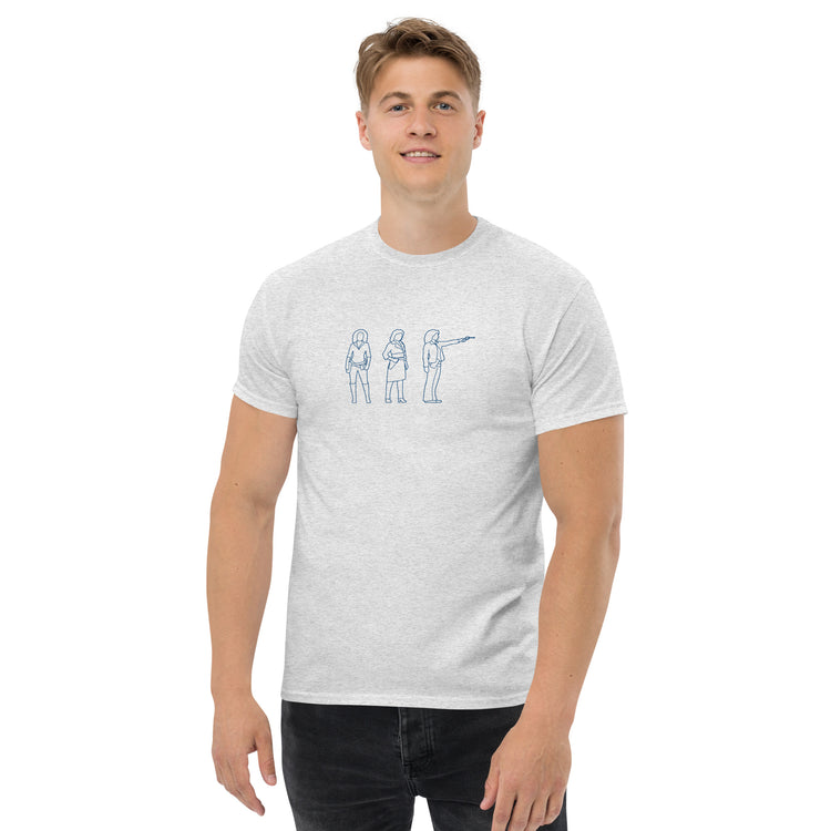 River Song Men's T-Shirt - Fandom-Made
