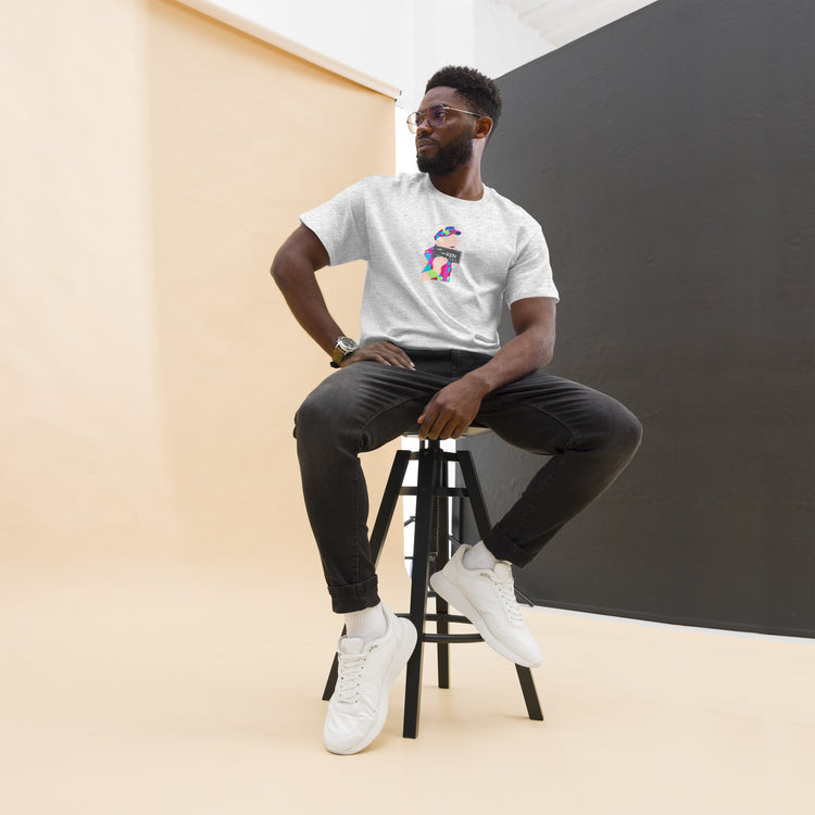Mugshot Ken Men's Classic T-Shirt - Fandom-Made
