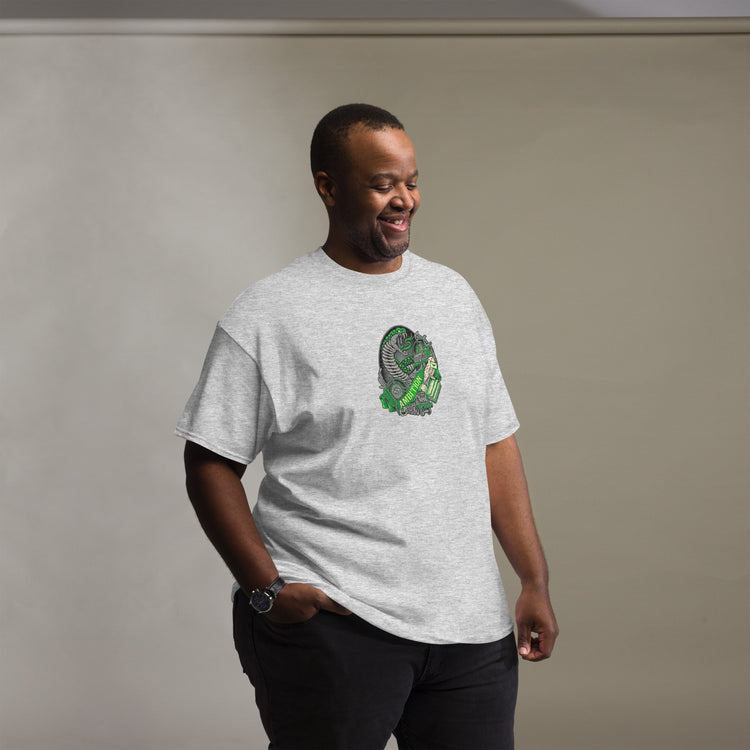 Slytherin Ambition Men’s Classic Tee - Fandom-Made