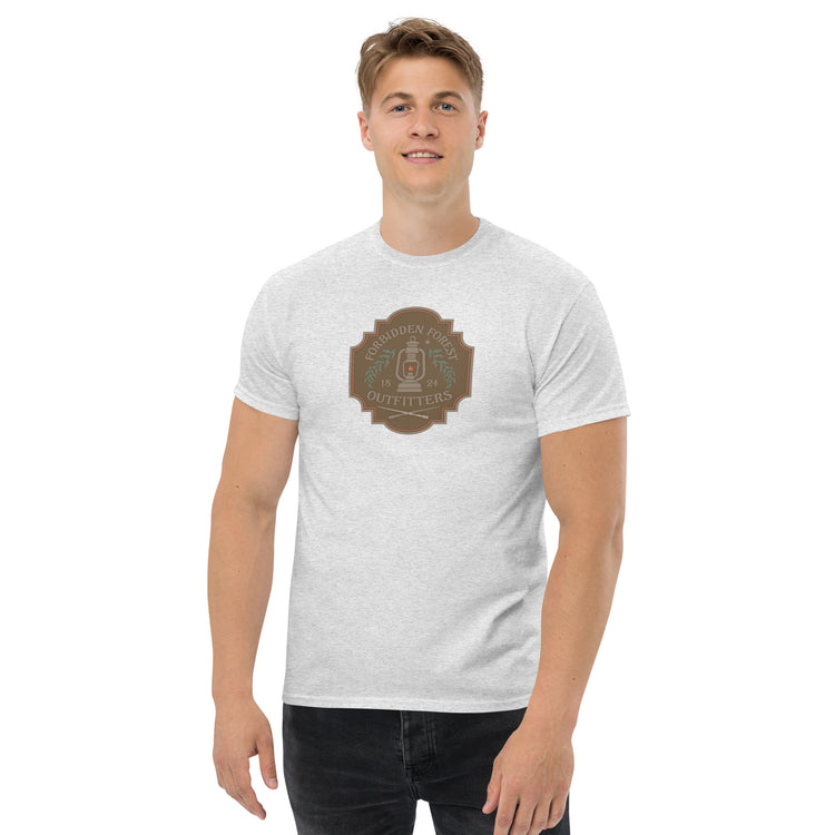 Forbidden Forest Outfitters Men’s Classic Tee - Fandom-Made