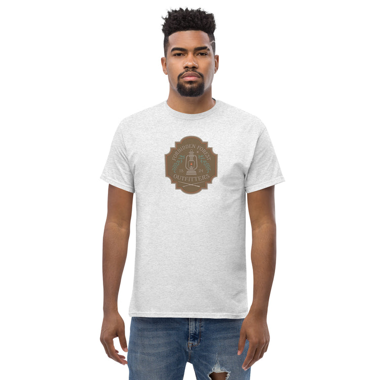 Forbidden Forest Outfitters Men’s Classic Tee - Fandom-Made