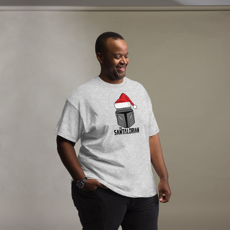 Santalorian Men’s Classic Tee - Fandom-Made