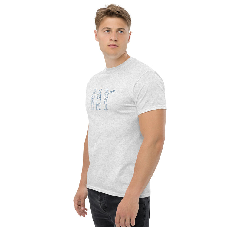 River Song Men's T-Shirt - Fandom-Made