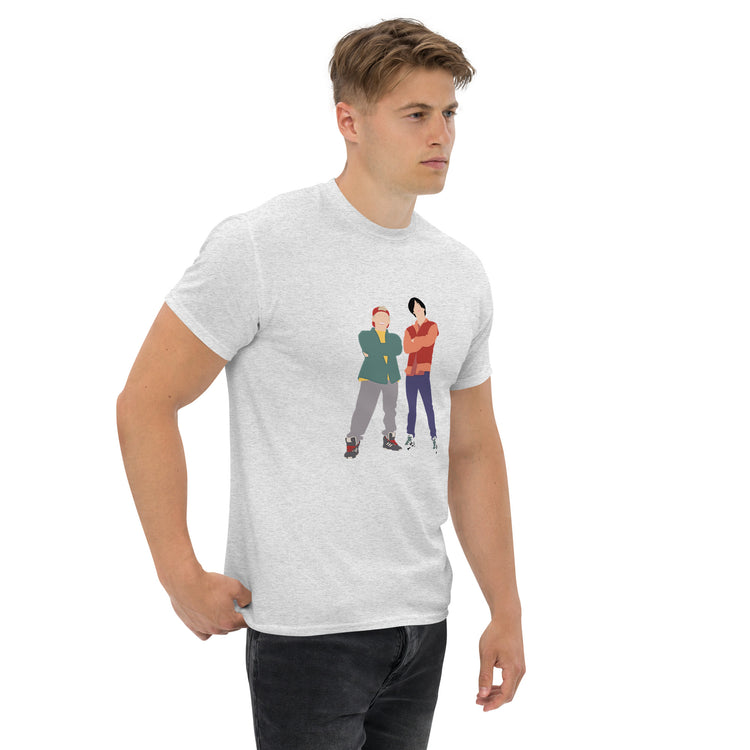 Most Excellent Dudes Men’s Classic Tee - Fandom-Made