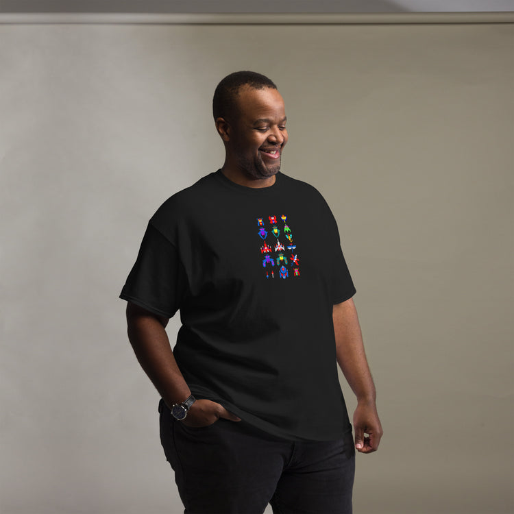 Galaga Men’s Classic T-Shirt - Fandom-Made