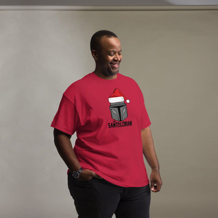Santalorian Men’s Classic Tee - Fandom-Made