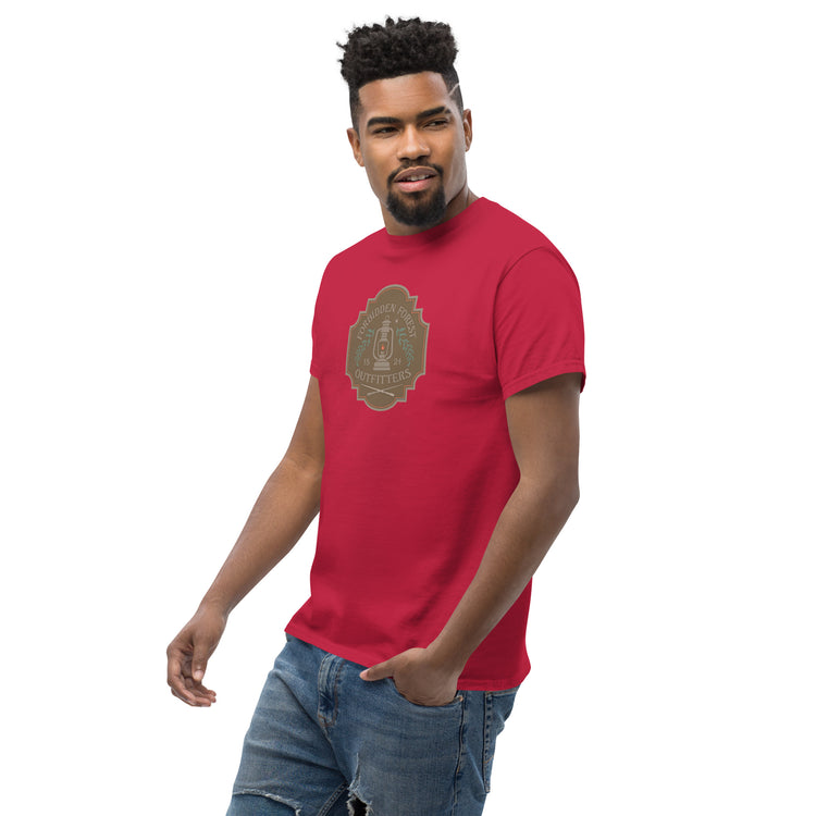 Forbidden Forest Outfitters Men’s Classic Tee - Fandom-Made