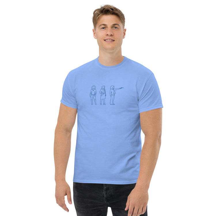 River Song Men's T-Shirt - Fandom-Made
