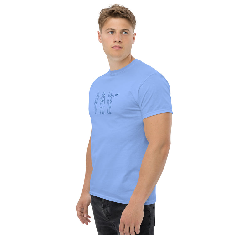 River Song Men's T-Shirt - Fandom-Made