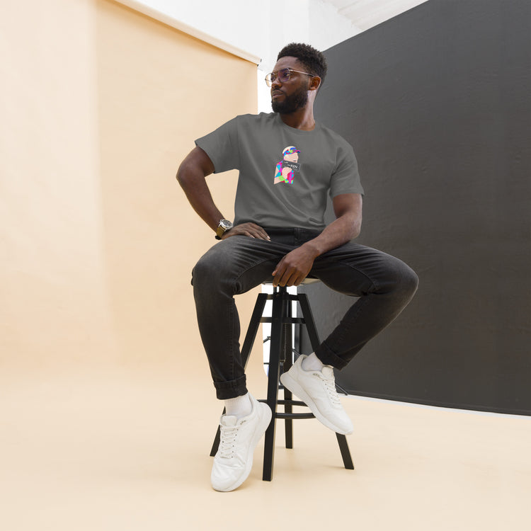 Mugshot Ken Men's Classic T-Shirt - Fandom-Made