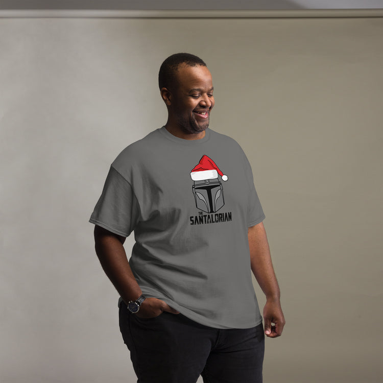 Santalorian Men’s Classic Tee - Fandom-Made
