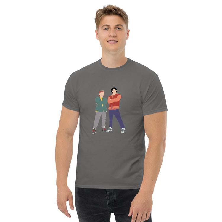Most Excellent Dudes Men’s Classic Tee - Fandom-Made