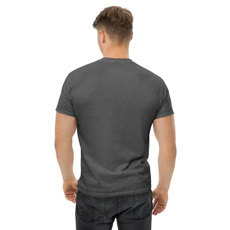 Slytherin Ambition Men’s Classic Tee - Fandom-Made