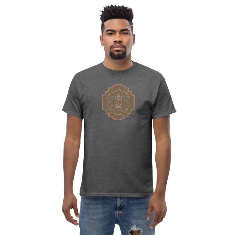 Forbidden Forest Outfitters Men’s Classic Tee - Fandom-Made