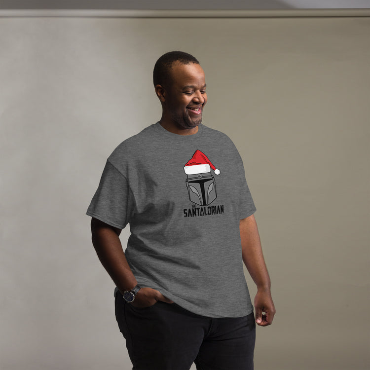 Santalorian Men’s Classic Tee - Fandom-Made