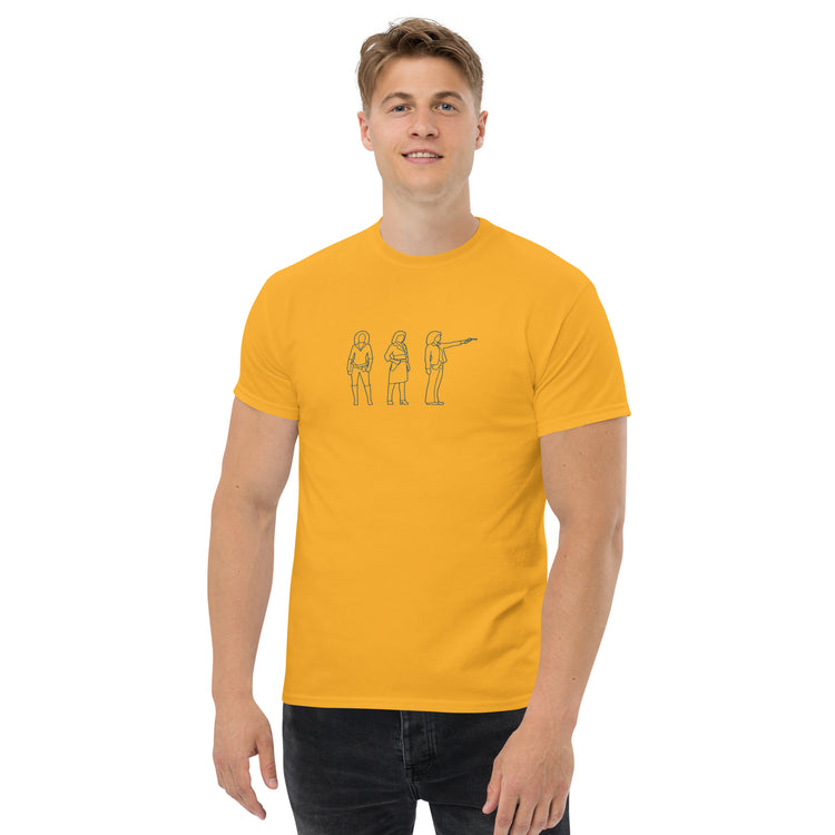 River Song Men's T-Shirt - Fandom-Made