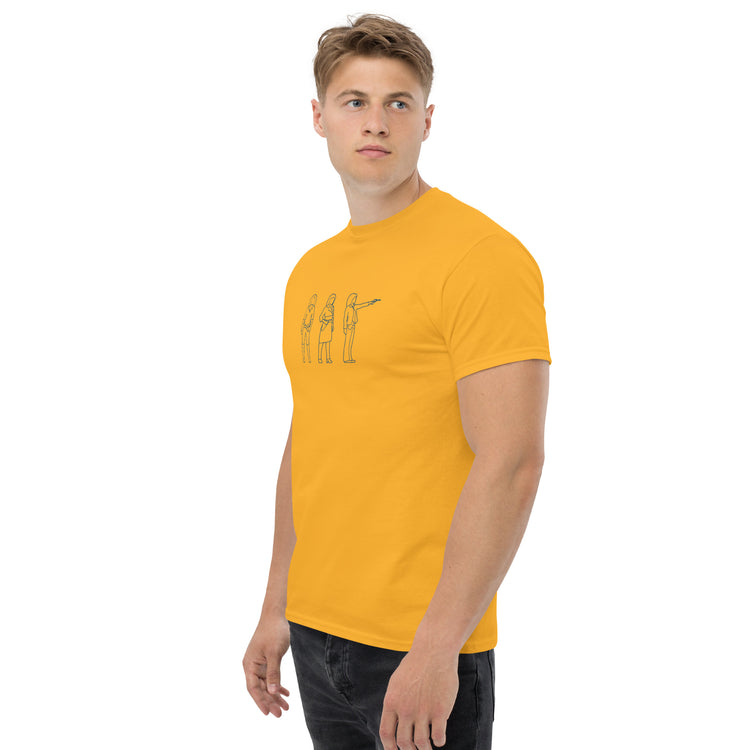 River Song Men's T-Shirt - Fandom-Made