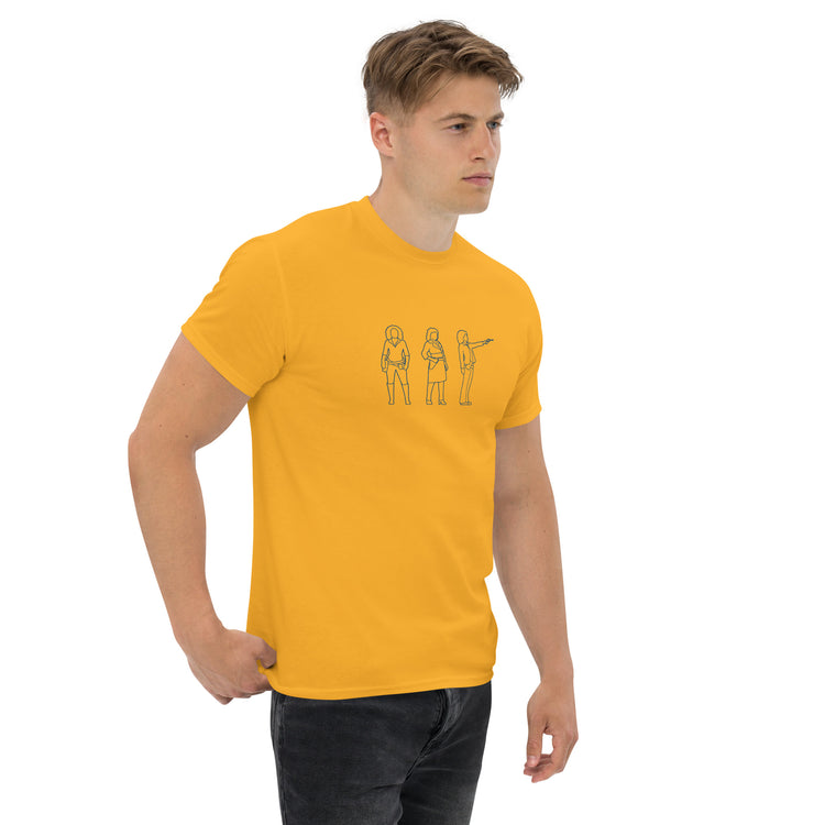 River Song Men's T-Shirt - Fandom-Made