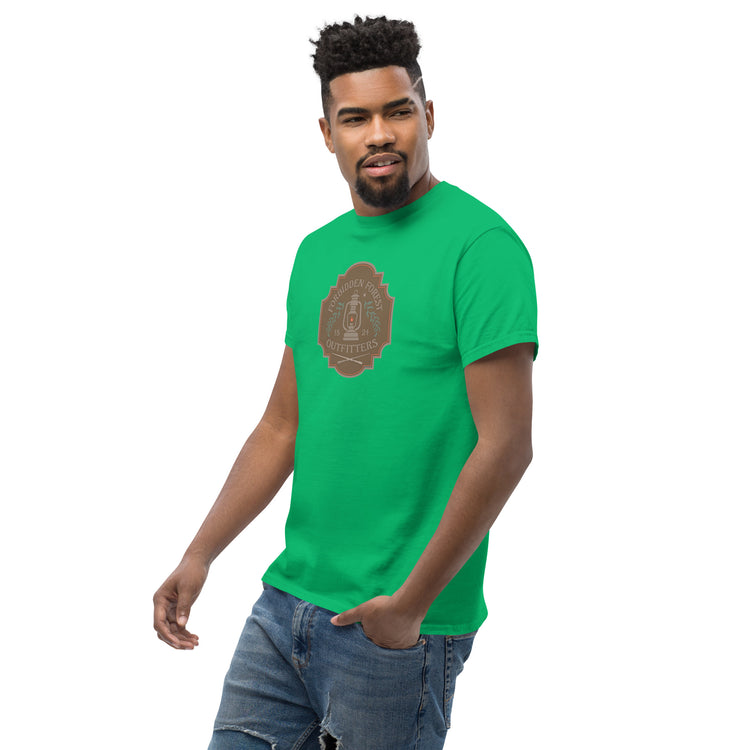 Forbidden Forest Outfitters Men’s Classic Tee - Fandom-Made