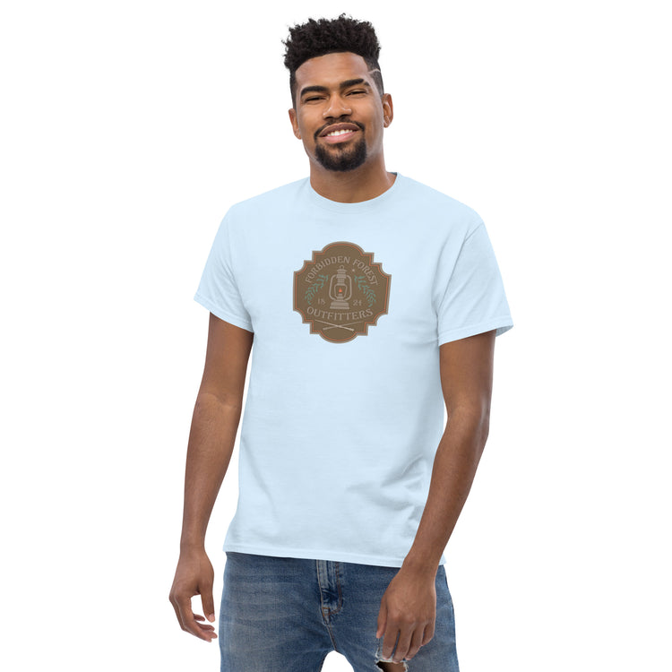Forbidden Forest Outfitters Men’s Classic Tee - Fandom-Made