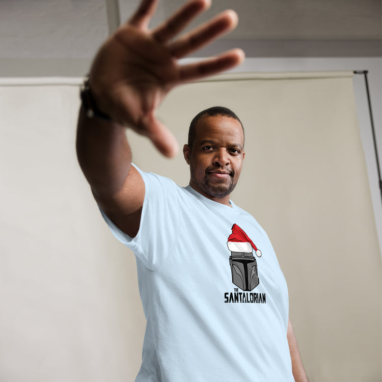 Santalorian Men’s Classic Tee - Fandom-Made