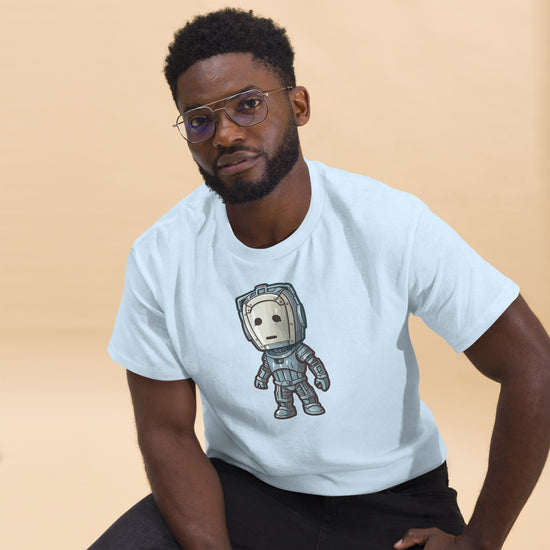 Cyberman Men’s Classic Tee - Fandom-Made