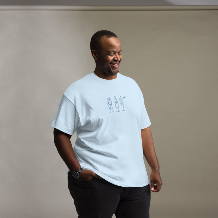 River Song Men's T-Shirt - Fandom-Made
