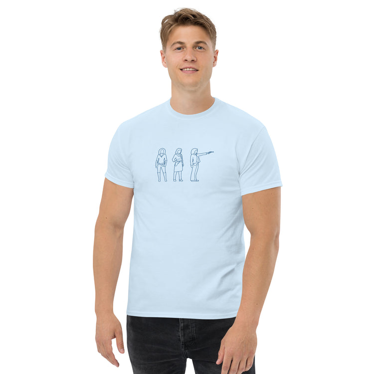 River Song Men's T-Shirt - Fandom-Made
