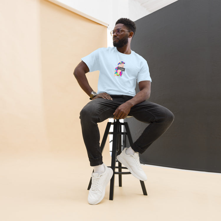 Mugshot Ken Men's Classic T-Shirt - Fandom-Made