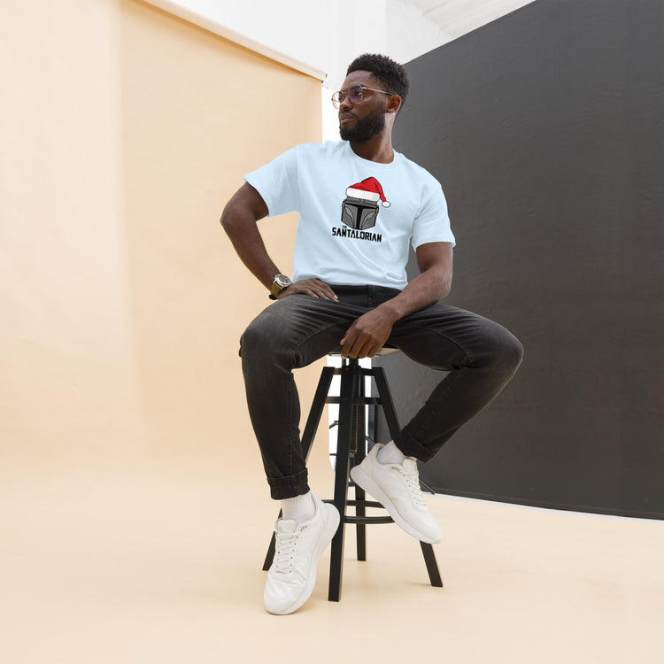 Santalorian Men’s Classic Tee - Fandom-Made