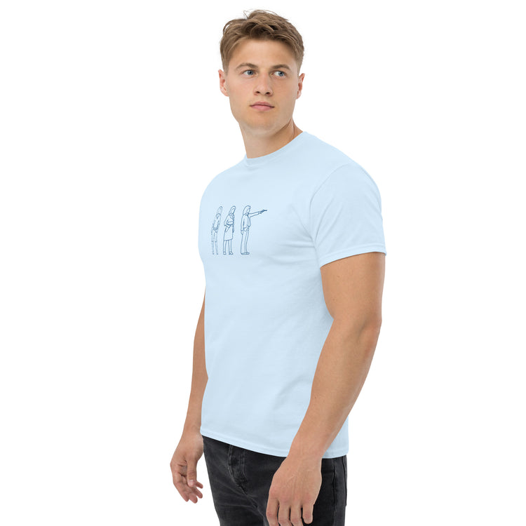 River Song Men's T-Shirt - Fandom-Made