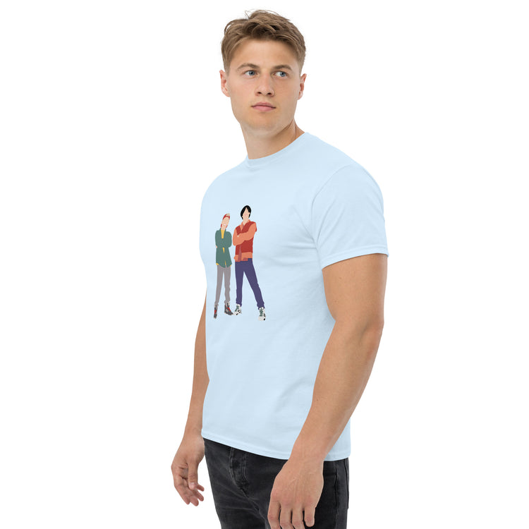 Most Excellent Dudes Men’s Classic Tee - Fandom-Made