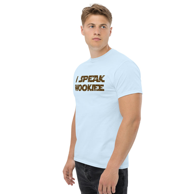 I Speak Wookiee Men’s Classic Tee - Fandom-Made