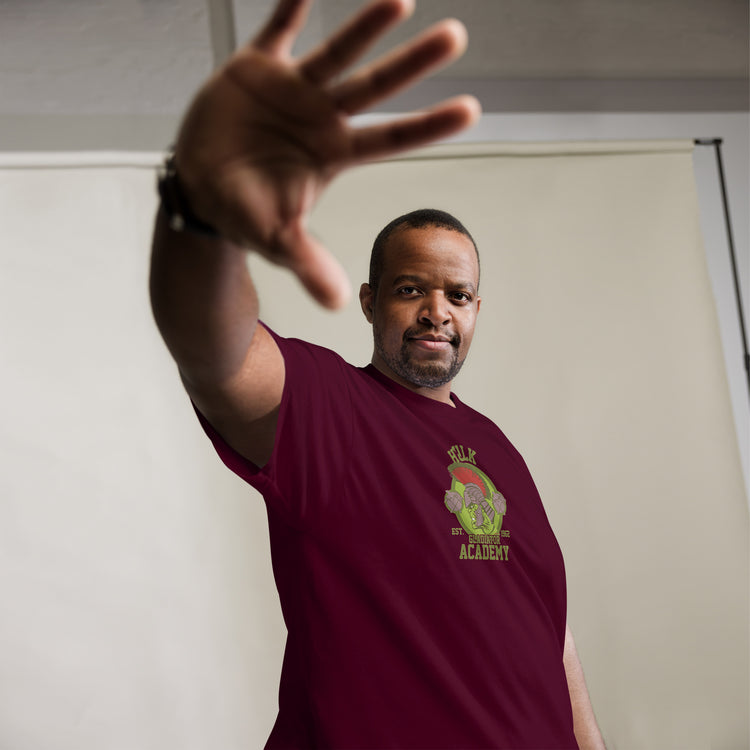 The Hulk Men's T-Shirt - Fandom-Made