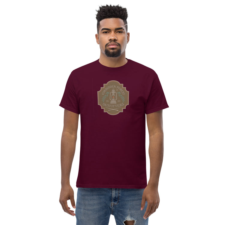 Forbidden Forest Outfitters Men’s Classic Tee - Fandom-Made
