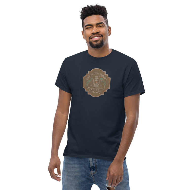 Forbidden Forest Outfitters Men’s Classic Tee - Fandom-Made