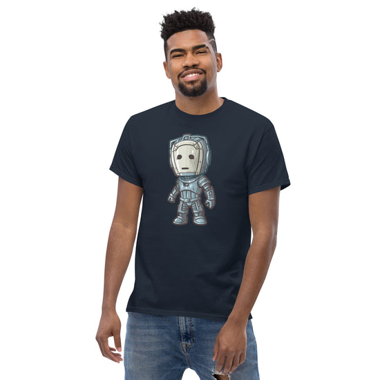 Cyberman Men’s Classic Tee - Fandom-Made
