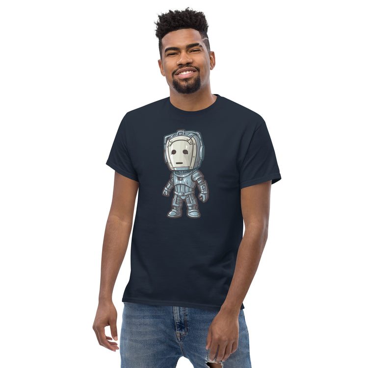 Cyberman Men’s Classic Tee - Fandom-Made